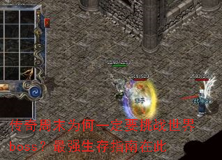 ĩΪһҪսbossǿָڴ