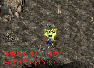 如何快速提升御神传奇中转世与元神等级? 如何快速提升御神传奇中转世与元神等级?