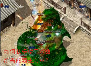 如何获得精于术数所需的霸主勋章? 如何获得精于术数所需的霸主勋章?