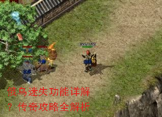 俄乌迷失功能详解?传奇攻略全解析 俄乌迷失功能详解?传奇攻略全解析