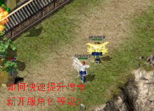 如何快速提升传奇新开服角色等级? 如何快速提升传奇新开服角色等级?