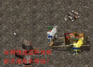 如何快速提升传奇新开服角色等级? 如何快速提升传奇新开服角色等级?