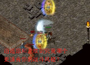 逍遥扇和龙纹剑究竟哪个更适合你的战斗风格? 逍遥扇和龙纹剑究竟哪个更适合你的战斗风格?