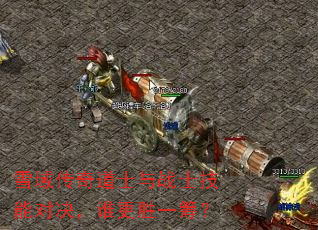 ѩ�����ʿ��սʿ���ܶԾ���˭��ʤһ�