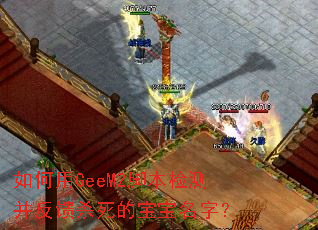 �����GeeM2�ű���Ⲣ����ɱ���ı������֣�