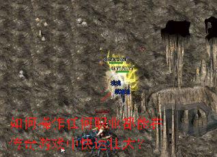 ��β����κ�ְҵ�����ڴ�����Ϸ�п���׳��