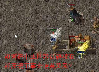 如何在中土世界以褻褛衣衫展现董事会精英风采? 如何在中土世界以褻褛衣衫展现董事会精英风采?