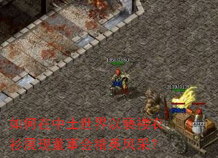 如何在中土世界以褻褛衣衫展现董事会精英风采? 如何在中土世界以褻褛衣衫展现董事会精英风采?