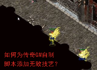 ���Ϊ����GM���ƽű������޵м��գ�