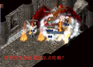 ������Ϸװ�����Լӵ㹥�ԣ�