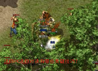 法师PK法师对决有哪些关键技巧? 法师PK法师对决有哪些关键技巧?