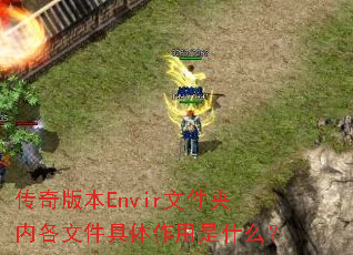 ����汾Envir�ļ����ڸ��ļ�����������ʲô��
