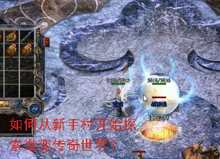 如何从新手村开始探索微变传奇世界? 如何从新手村开始探索微变传奇世界?