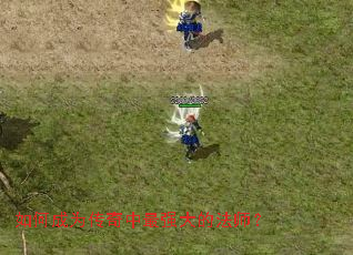 ��γ�Ϊ��������ǿ��ķ�ʦ��