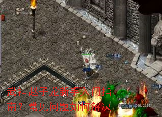 武神赵子龙新手入门指南?常见问题如何解决 武神赵子龙新手入门指南?常见问题如何解决