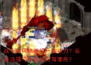 սʿ��ο�������ս������װ��ѡ����������������Щ��