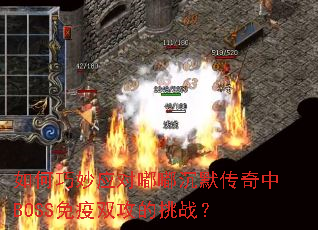 �������Ӧ���ཱི�Ĭ������BOSS����˫������ս��