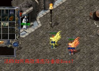 ��ʦ��θ�Ч��ͼ�����Boss��