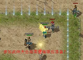 �μ����ִ��ǰ��Ҫ����Щ׼����