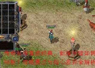 传奇私服重燃经典,新服争锋如何制胜?攻略要点与核心差异全解析 传奇私服重燃经典,新服争锋如何制胜?攻略要点与核心差异全解析