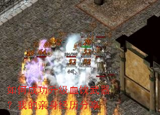 ��γɹ�����Ѫ���������ҵ�������������