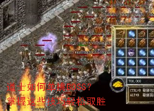 ��ʿ��ε���BOSS��������Щ��������ȡʤ