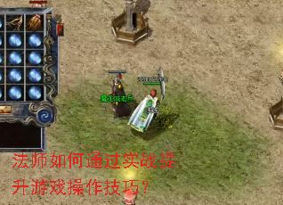 ��ʦ���ͨ��ʵս������Ϸ�������ɣ�