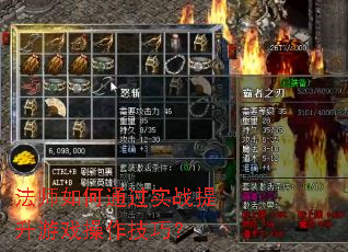 ��ʦ���ͨ��ʵս������Ϸ�������ɣ�