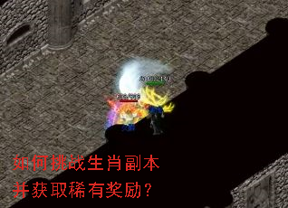 如何挑战生肖副本并获取稀有奖励? 如何挑战生肖副本并获取稀有奖励?