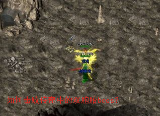 ��λ��ܴ����е�˫��̥boss��