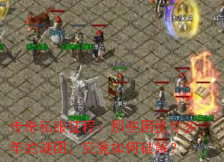 ����˽�����̣���Щ�������������ţ���������ƽ⣿