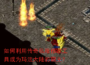 如何利用传奇私服修改工具成为玛法大陆的霸主? 如何利用传奇私服修改工具成为玛法大陆的霸主?