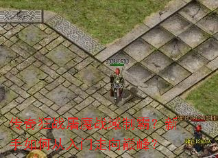 传奇狂战屠魔战域制霸?新手如何从入门走向巅峰? 传奇狂战屠魔战域制霸?新手如何从入门走向巅峰?