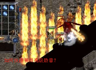 如何快速获得高级勋章? 如何快速获得高级勋章?
