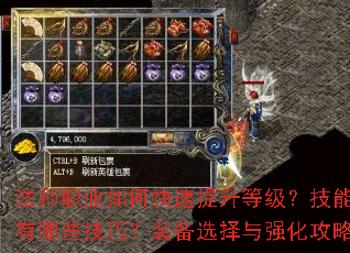 法师职业如何快速提升等级?技能搭配有哪些技巧?装备选择与强化攻略? 法师职业如何快速提升等级?技能搭配有哪些技巧?装备选择与强化攻略?