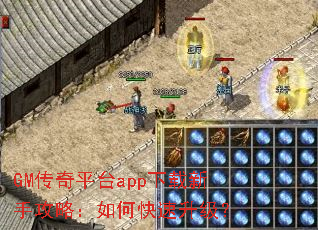 GM����ƽ̨app�������ֹ��ԣ���ο���������