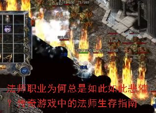 ��ʦְҵΪ�����������˱��ߣ�������Ϸ�еķ�ʦ����ָ��