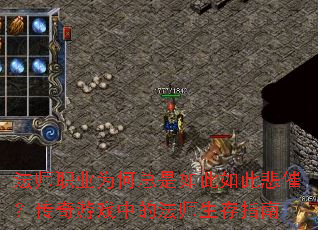��ʦְҵΪ�����������˱��ߣ�������Ϸ�еķ�ʦ����ָ��