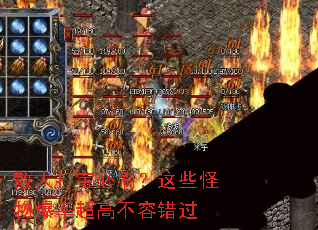 散人打宝必刷?这些怪物爆率超高不容错过 散人打宝必刷?这些怪物爆率超高不容错过