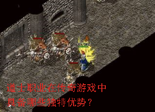 道士职业在传奇游戏中具备哪些独特优势? 道士职业在传奇游戏中具备哪些独特优势?
