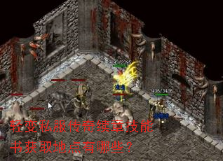 轻变私服传奇续章技能书获取地点有哪些? 轻变私服传奇续章技能书获取地点有哪些?