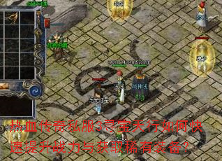 热血传奇私服3寻宝天行如何快速提升战力与获取稀有装备? 热血传奇私服3寻宝天行如何快速提升战力与获取稀有装备?