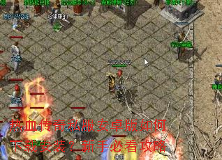 热血传奇私服安卓版如何下载安装?新手必看攻略 热血传奇私服安卓版如何下载安装?新手必看攻略