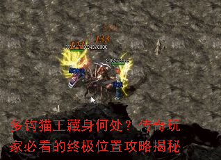 多钩猫王藏身何处?传奇玩家必看的终极位置攻略揭秘 多钩猫王藏身何处?传奇玩家必看的终极位置攻略揭秘