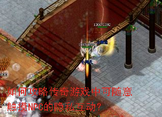 如何攻略传奇游戏中可随意触摸NPC的隐私互动? 如何攻略传奇游戏中可随意触摸NPC的隐私互动?