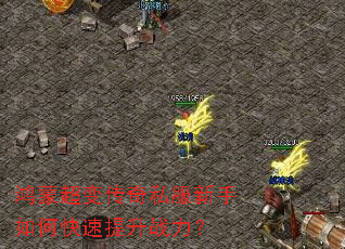 鸿蒙超变传奇私服新手如何快速提升战力? 鸿蒙超变传奇私服新手如何快速提升战力?