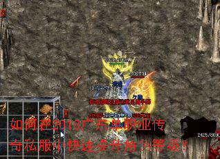 如何在2018广东单职业传奇私服中快速提升角色等级? 如何在2018广东单职业传奇私服中快速提升角色等级?