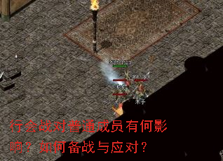 行会战对普通成员有何影响?如何备战与应对? 行会战对普通成员有何影响?如何备战与应对?