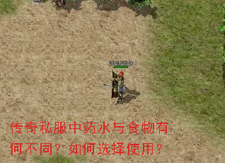 传奇私服中药水与食物有何不同?如何选择使用? 传奇私服中药水与食物有何不同?如何选择使用?