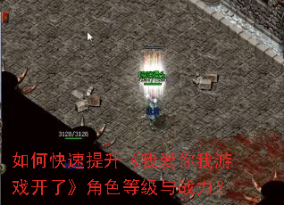 如何快速提升《我爱你我游戏开了》角色等级与战力? 如何快速提升《我爱你我游戏开了》角色等级与战力?